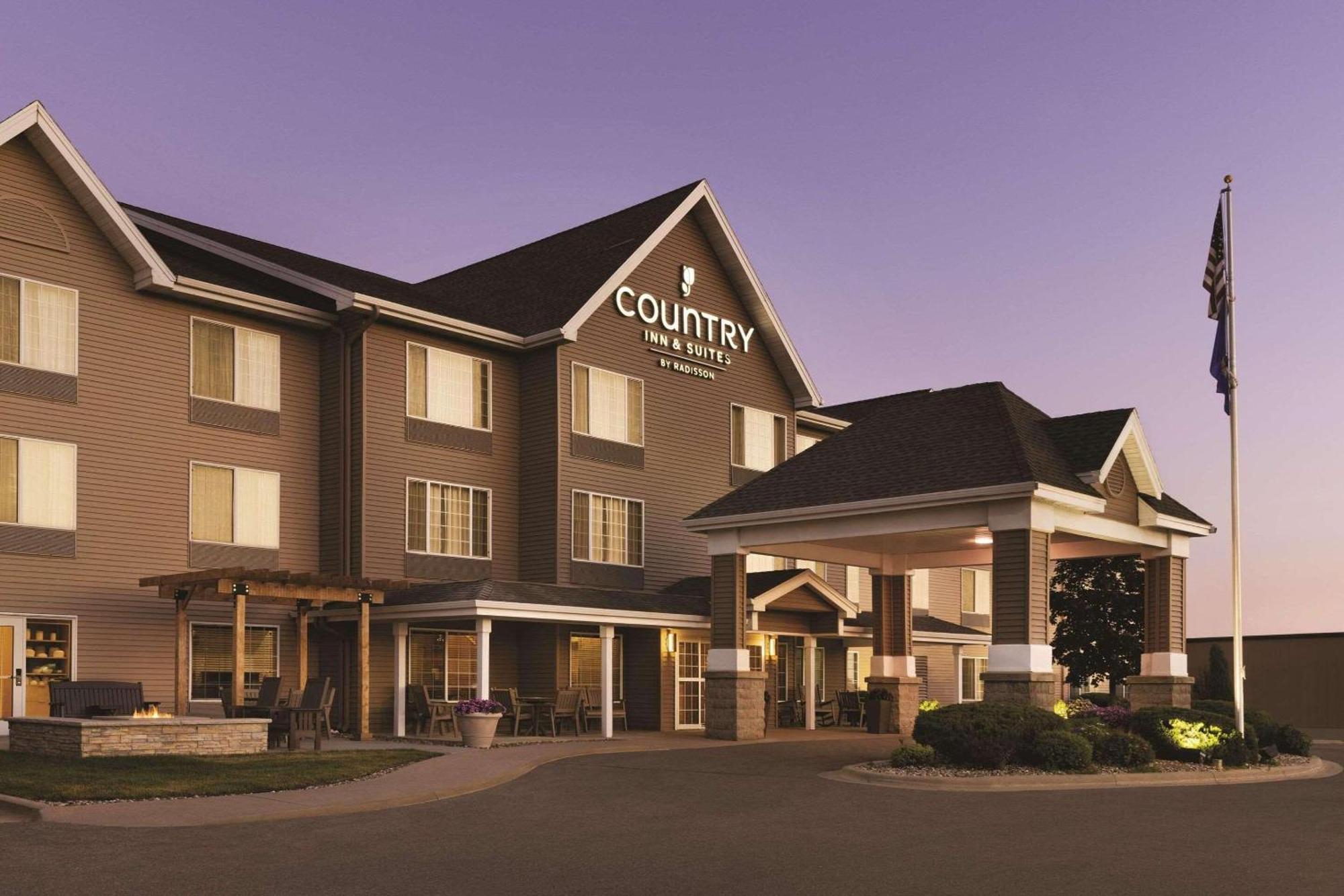Country Inn & Suites By Radisson, Albert Lea - Austin Exterior foto